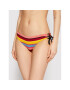 Seafolly Долнище на бански Baja Stripe 40298-657 Цветен - Pepit.bg