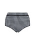 Seafolly Долнище на бански CheckIn 40558 Черен - Pepit.bg