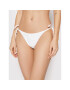 Seafolly Долнище на бански Costa Bella 40651-922 Бял - Pepit.bg