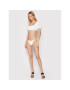 Seafolly Долнище на бански Costa Bella 40651-922 Бял - Pepit.bg
