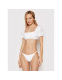 Seafolly Долнище на бански Costa Bella 40651-922 Бял - Pepit.bg