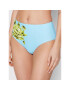 Seafolly Долнище на бански Full Bloom 40646-932 Син - Pepit.bg