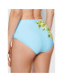 Seafolly Долнище на бански Full Bloom 40646-932 Син - Pepit.bg