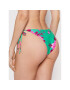 Seafolly Долнище на бански Full Bloom 40651-932 Зелен - Pepit.bg