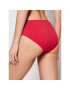 Seafolly Долнище на бански Gathered Front Retro 40343-065 Червен - Pepit.bg
