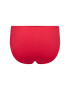 Seafolly Долнище на бански Gathered Front Retro 40343-065 Червен - Pepit.bg