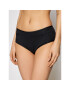 Seafolly Долнище на бански Mid Rise 40572-065 Черен - Pepit.bg