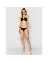 Seafolly Долнище на бански Mini Hipster 40241-065 Черен - Pepit.bg