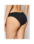 Seafolly Долнище на бански Mini Hipster 40241-065 Черен - Pepit.bg
