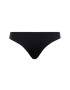 Seafolly Долнище на бански Mini Hipster 40241-065 Черен - Pepit.bg