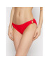 Seafolly Долнище на бански Ocean Alley Loop Side 40527-750 Червен - Pepit.bg