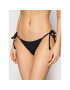 Seafolly Долнище на бански Petal Edge 40571-065 Черен - Pepit.bg