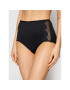 Seafolly Долнище на бански Petal Edge 40573-065 Черен - Pepit.bg