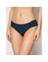 Seafolly Долнище на бански Ruched Side Retro 40145-065 Тъмносин - Pepit.bg