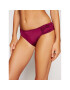Seafolly Долнище на бански Ruched Side Retro 40145-065 Виолетов - Pepit.bg