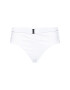 Seafolly Долнище на бански SeasideSoiree 40657-872 Бял - Pepit.bg