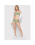 Seafolly Долнище на бански SeasideSoiree 40657-872 Зелен - Pepit.bg