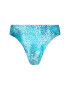 Seafolly Долнище на бански Serpentine 40609-870 Син - Pepit.bg
