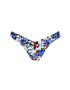 Seafolly Долнище на бански Thrift Shop 40635-862 Син - Pepit.bg