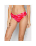 Seafolly Долнище на бански Twist Band 44320-940 Червен - Pepit.bg