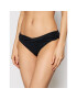 Seafolly Долнище на бански Twist Band S4320-065 Черен - Pepit.bg