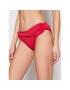 Seafolly Долнище на бански Twist Band S4320-065 Червен - Pepit.bg