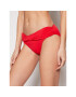 Seafolly Долнище на бански Twist Band S4320-065 Червен - Pepit.bg