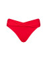 Seafolly Долнище на бански Twist Band S4320-065 Червен - Pepit.bg