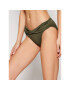 Seafolly Долнище на бански Twist Band S4320-065 Зелен - Pepit.bg