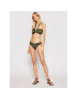 Seafolly Долнище на бански Twist Band S4320-065 Зелен - Pepit.bg