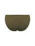 Seafolly Долнище на бански Twist Band S4320-065 Зелен - Pepit.bg