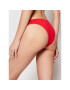 Seafolly Долнище на бански V Band High Cut 40650-058 Червен - Pepit.bg