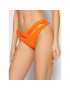 Seafolly Долнище на бански V Band High Cut 40650-058 Оранжев - Pepit.bg