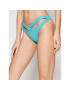 Seafolly Долнище на бански V Band High Cut 40650-058 Син - Pepit.bg