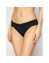 Seafolly Долнище на бански V Band Retro 40497-065 Черен - Pepit.bg