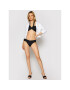 Seafolly Долнище на бански V Band Retro 40497-065 Черен - Pepit.bg