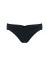 Seafolly Долнище на бански V Band Retro 40497-065 Черен - Pepit.bg