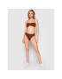 Seafolly Долнище на бански Wide Side 40629-058 Кафяв - Pepit.bg