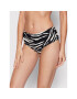 Seafolly Долнище на бански Wide Side Retro 40586-940 Черен - Pepit.bg