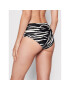 Seafolly Долнище на бански Wide Side Retro 40586-940 Черен - Pepit.bg