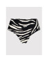Seafolly Долнище на бански Wide Side Retro 40586-940 Черен - Pepit.bg