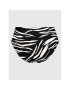 Seafolly Долнище на бански Wide Side Retro 40586-940 Черен - Pepit.bg