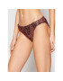 Seafolly Долнище на бански WildOnes 40054-855 Кафяв - Pepit.bg