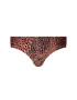 Seafolly Долнище на бански WildOnes 40054-855 Кафяв - Pepit.bg