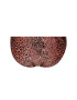 Seafolly Долнище на бански WildOnes 40054-855 Кафяв - Pepit.bg