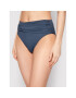 Seafolly Долнище на бански Wrap Front 40643-065 Сив - Pepit.bg