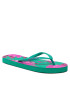 Seafolly Джапанки Full Bloom Thong 71826 Зелен - Pepit.bg