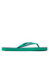 Seafolly Джапанки Full Bloom Thong 71826 Зелен - Pepit.bg