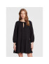 Seafolly Ежедневна рокля 54870-CU Черен Regular Fit - Pepit.bg