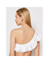 Seafolly Горнище на бански Costa Bella 31002-922 Бял - Pepit.bg